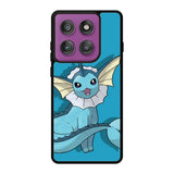 Pokemon Vaporeon Motorola Moto Edge 60 Pro Case