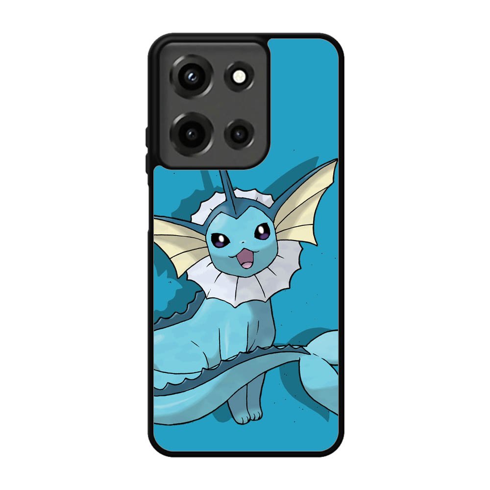 Pokemon Vaporeon Motorola Moto G 5G 2025 Case OV3830