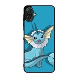 Pokemon Vaporeon Samsung Galaxy A07 Case