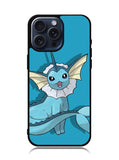 Pokemon Vaporeon iPhone 15 Pro Max Case