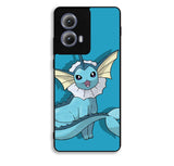 Pokemon Vaporeon Motorola Moto Edge 2024 Case OV3830