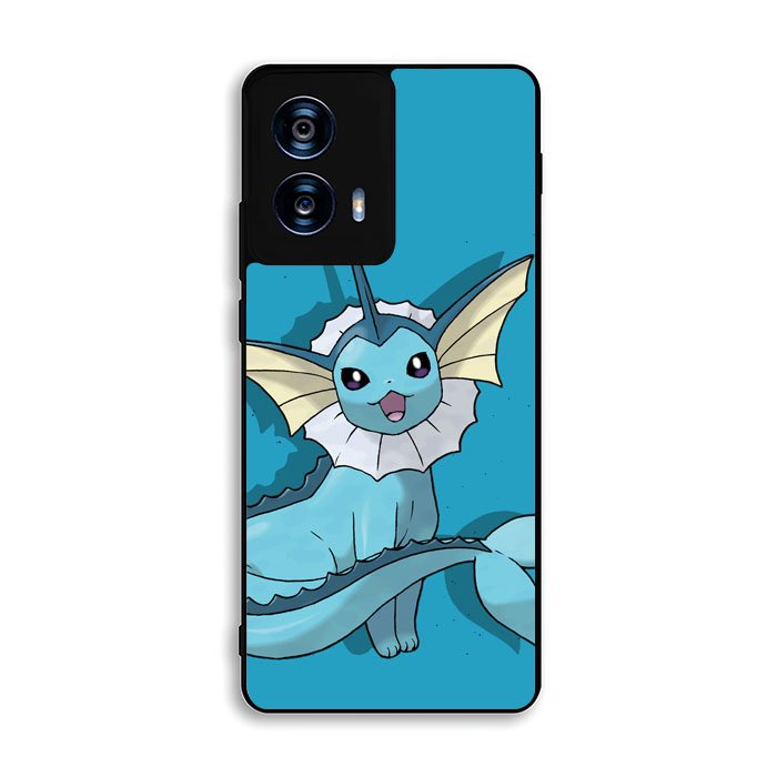 Pokemon Vaporeon Motorola Moto G Power 5G 2024 Case OV5473