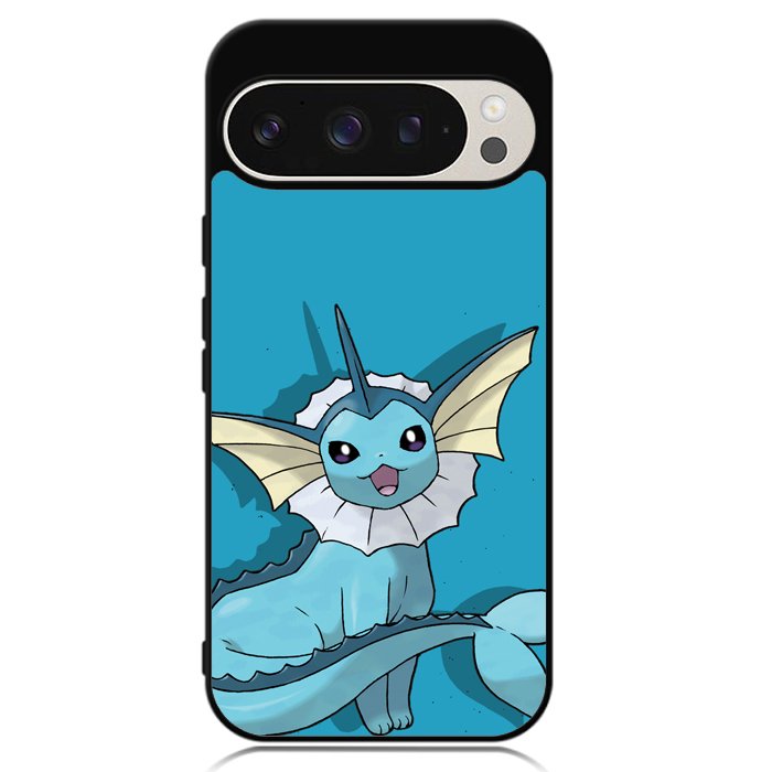 Pokemon Vaporeon Google Pixel 9 Pro XL Case