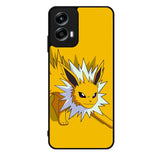 Pokemon Jolteon Motorola Moto G Play 2024 Case OV7956