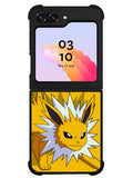 Pokemon Jolteon Samsung Galaxy Z Flip 5 5G 2023 Case OV7956