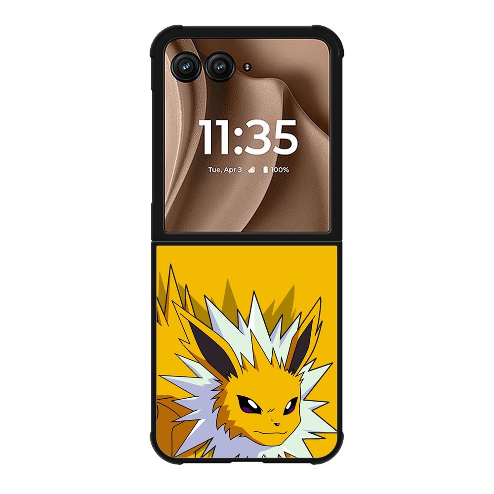 Pokemon Jolteon Motorola Moto RAZR Plus 2025 Case OV7956