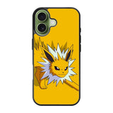Pokemon Jolteon iPhone 17 Case QC7956
