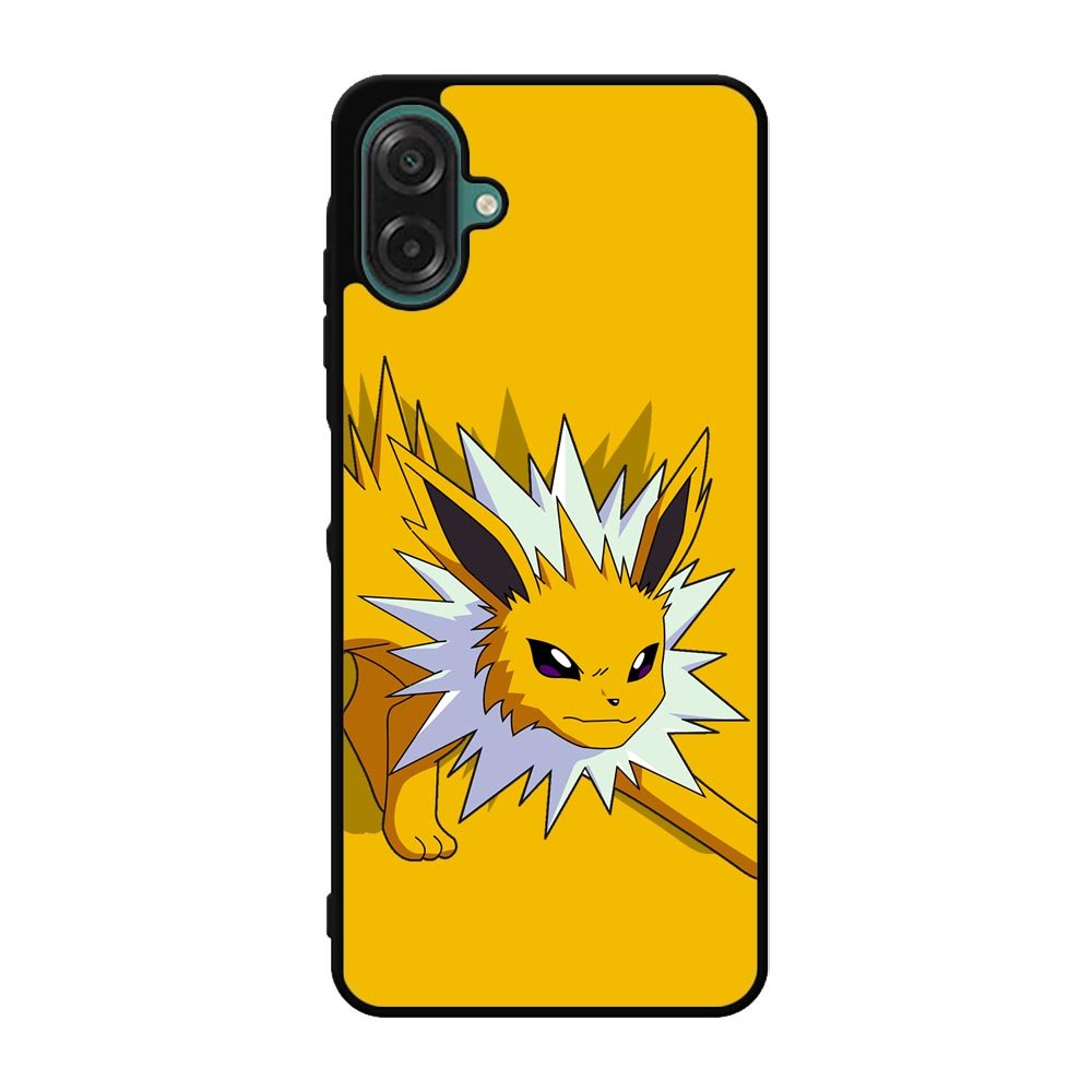Pokemon Jolteon Samsung Galaxy A07 Case QC7956