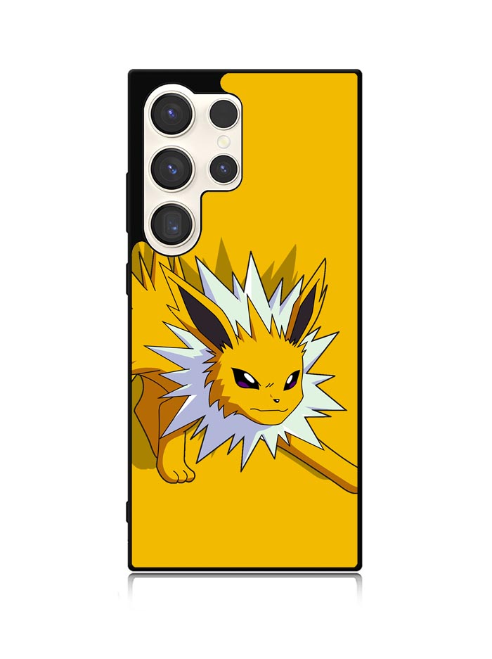 Pokemon Jolteon Samsung Galaxy S25 Ultra 5G Case QC7956