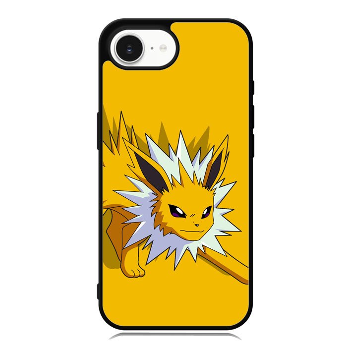 Pokemon Jolteon iPhone 16e Case OV7956