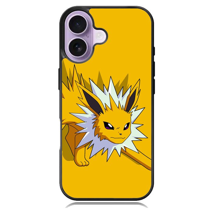 Pokemon Jolteon iPhone 17 Case OV7956