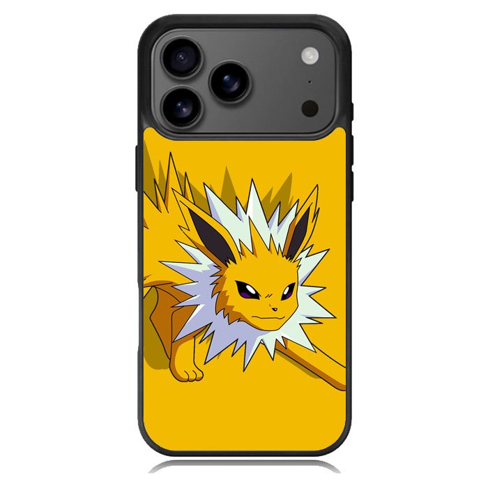 Pokemon Jolteon Samsung Galaxy S26 Ultra Case OV7956