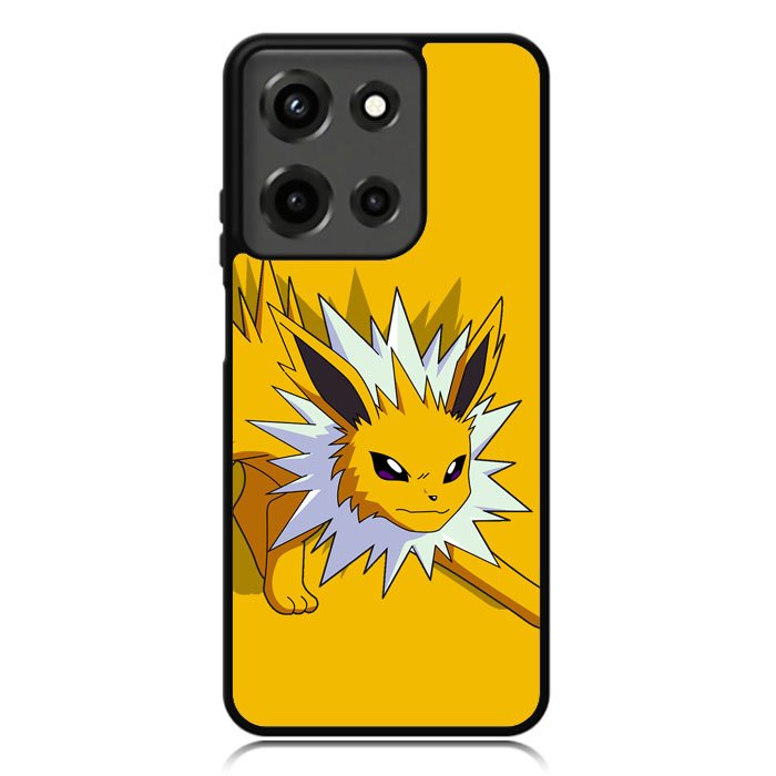 Pokemon Jolteon Motorola Moto G 5G 2025 Case OV7956