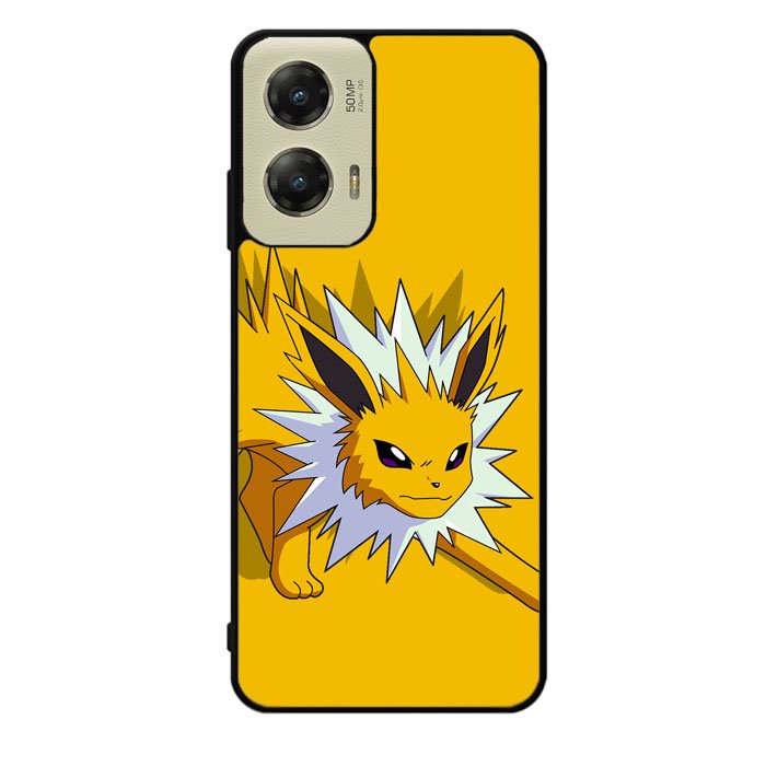 Pokemon Jolteon Motorola Moto G Stylus 5G 2024 Case OV7956