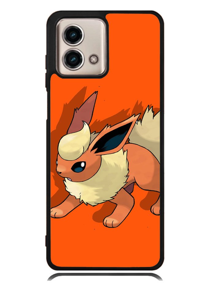 Pokemon Flareon Motorola Moto G Stylus 5G 2023 Case OV7974