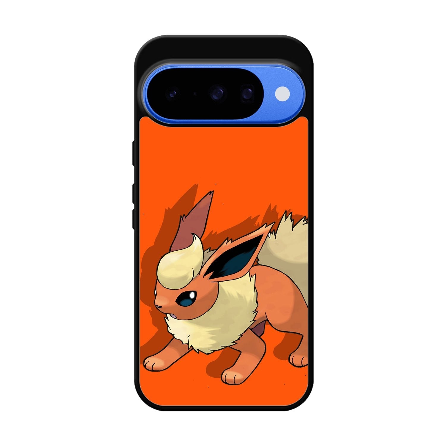Pokemon Flareon Google Pixel 10 Case OV7974