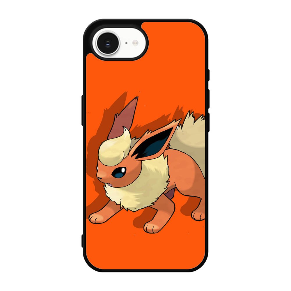 Pokemon Flareon iPhone 17e Case OV7974