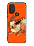 Pokemon Flareon Motorola Moto G Pure 2021 , Moto G Power 2022 Case OV7974