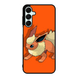 Pokemon Flareon Samsung Galaxy A16 Case OV7974