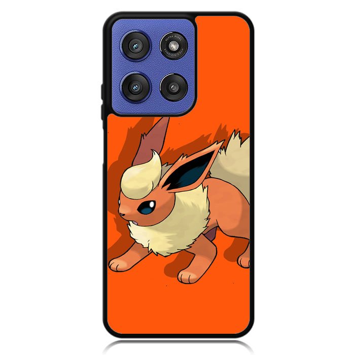 Pokemon Flareon Motorola Moto G Stylus 5G 2025 Case OV7974