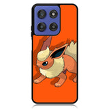 Pokemon Flareon Motorola Moto G Stylus 5G 2025 Case OV7974