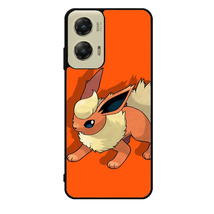 Pokemon Flareon Motorola Moto G Stylus 5G 2024 Case OV7974