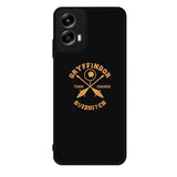 Harry Potter Gryffindor Motorola Moto G Play 2024 Case OV8276