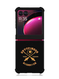 Harry Potter Gryffindor Motorola Moto Razr Plus 2023 , Moto Razr+ 2023 Case OV8276