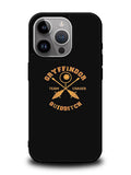 Harry Potter Gryffindor iPhone 16 Pro Max Case OV8276