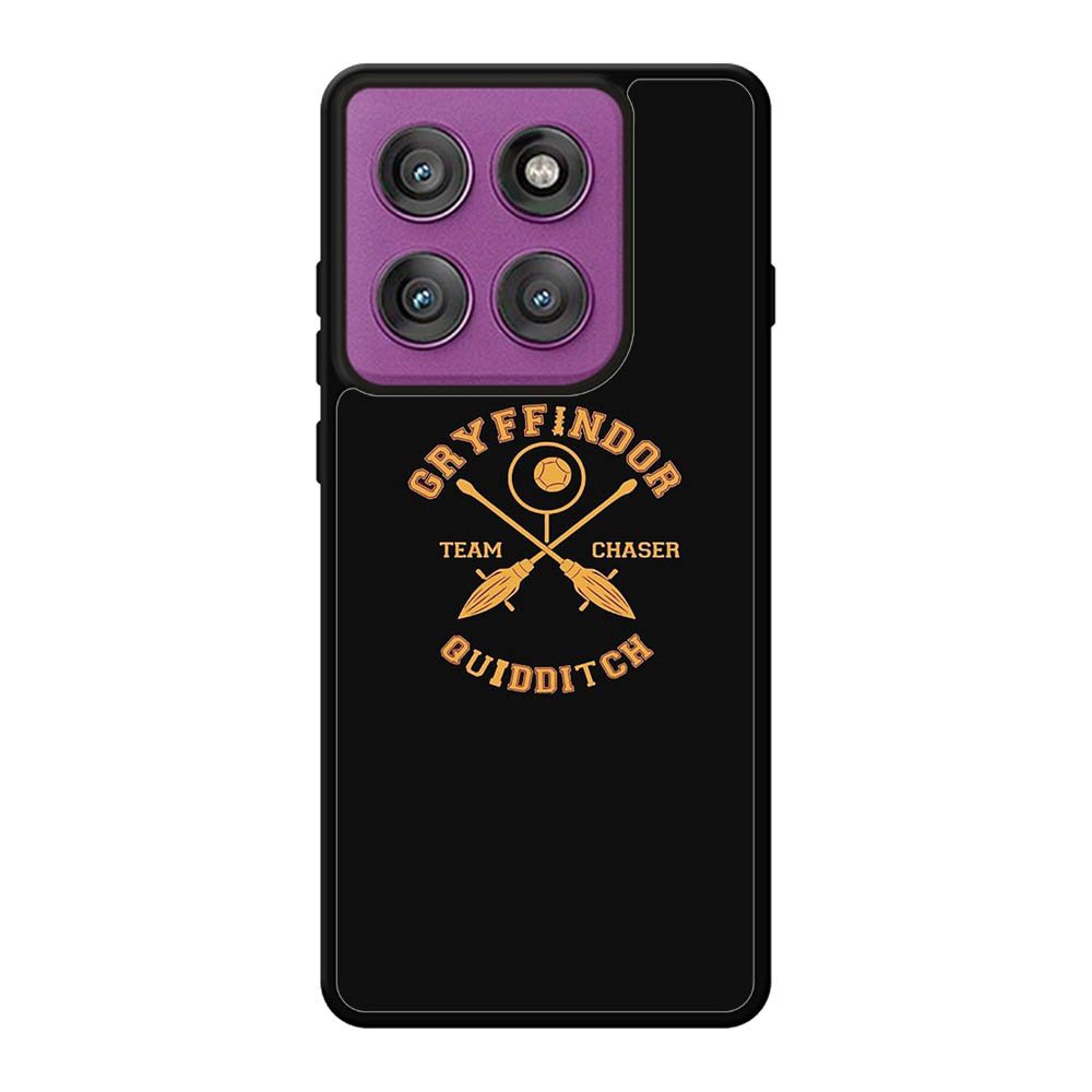 Harry Potter Gryffindor Motorola Moto Edge 60 Pro Case OV8276
