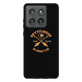 Harry Potter Gryffindor Motorola Moto Edge 2025 Case OV8276