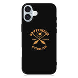 Harry Potter Gryffindor iPhone 16 Case QC8276