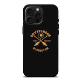 Harry Potter Gryffindor iPhone 16 Pro Case OV8276