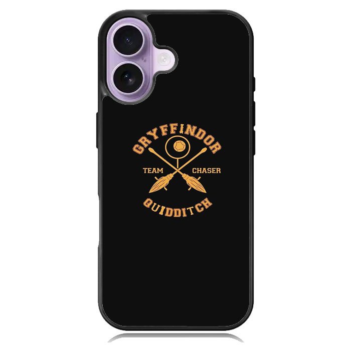 Harry Potter Gryffindor iPhone 17 Case OV8276