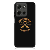 Harry Potter Gryffindor Motorola Moto G 5G 2025 Case OV8276
