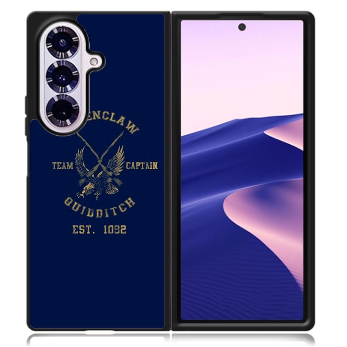 Harry Potter Ravenclaw Samsung Galaxy Z Fold 7 Case OV8277