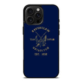 Harry Potter Ravenclaw iPhone 16 Pro Max Case OV8277