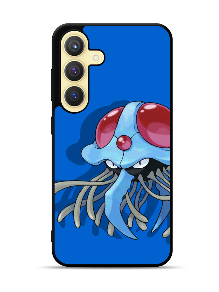 Pokemon Tentacruel Samsung Galaxy S25 Plus 5G , Samsung Galaxy S25+ 5G Case OV7940