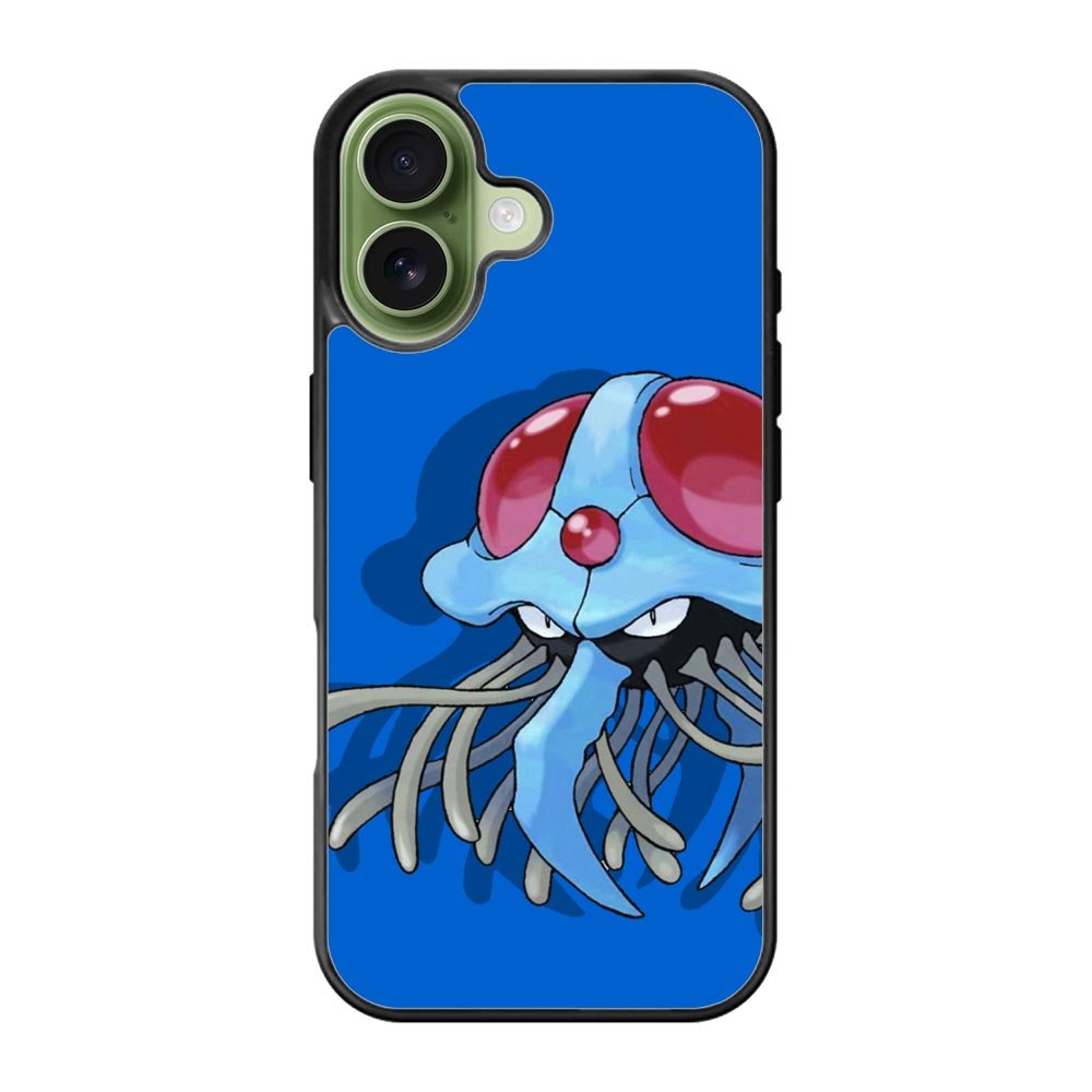 Pokemon Tentacruel iPhone 17 Case QC7940