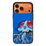 Pokemon Tentacruel iPhone 17 Pro Max Case QC7940