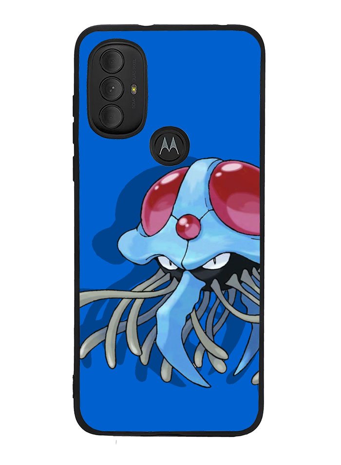 Pokemon Tentacruel Motorola Moto G Pure 2021 , Moto G Power 2022 Case OV7940