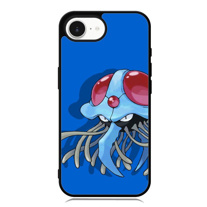 Pokemon Tentacruel iPhone 16e Case OV7940