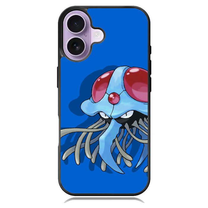 Pokemon Tentacruel iPhone 17 Case OV7940