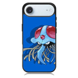Pokemon Tentacruel iPhone 17 Air Case OV7940