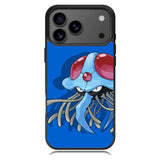 Pokemon Tentacruel iPhone 17 Pro Case RC7940