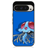 Pokemon Tentacruel Google Pixel 9 | Pixel 9 Pro Case OV7940