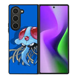Pokemon Tentacruel Samsung Galaxy Z Fold 6 5G 2024 Case OV7940