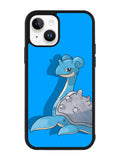 Pokemon Lapras iPhone 14 Plus Case QC7958