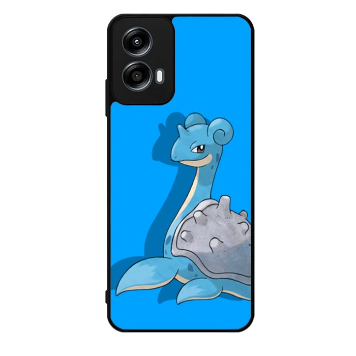 Pokemon Lapras Motorola Moto G Play 2024 Case OV7958