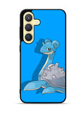Pokemon Lapras Samsung Galaxy S25 Plus 5G , Samsung Galaxy S25+ 5G Case OV7958
